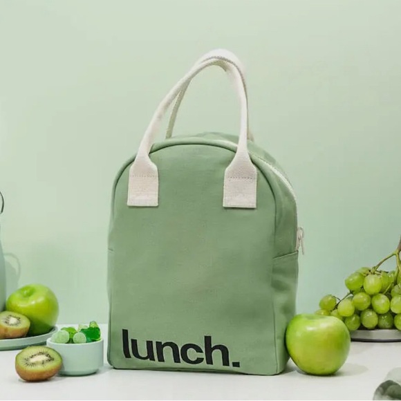 Moss Lunch Bag - Picture 4 of 7